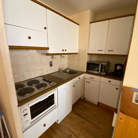 Les Gentianes Appartement Lanslebourg-Mont-Cenis Buitenkant foto