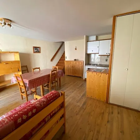 Les Gentianes Appartement Lanslebourg-Mont-Cenis Buitenkant foto