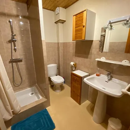 Les Gentianes Appartement Lanslebourg-Mont-Cenis Buitenkant foto