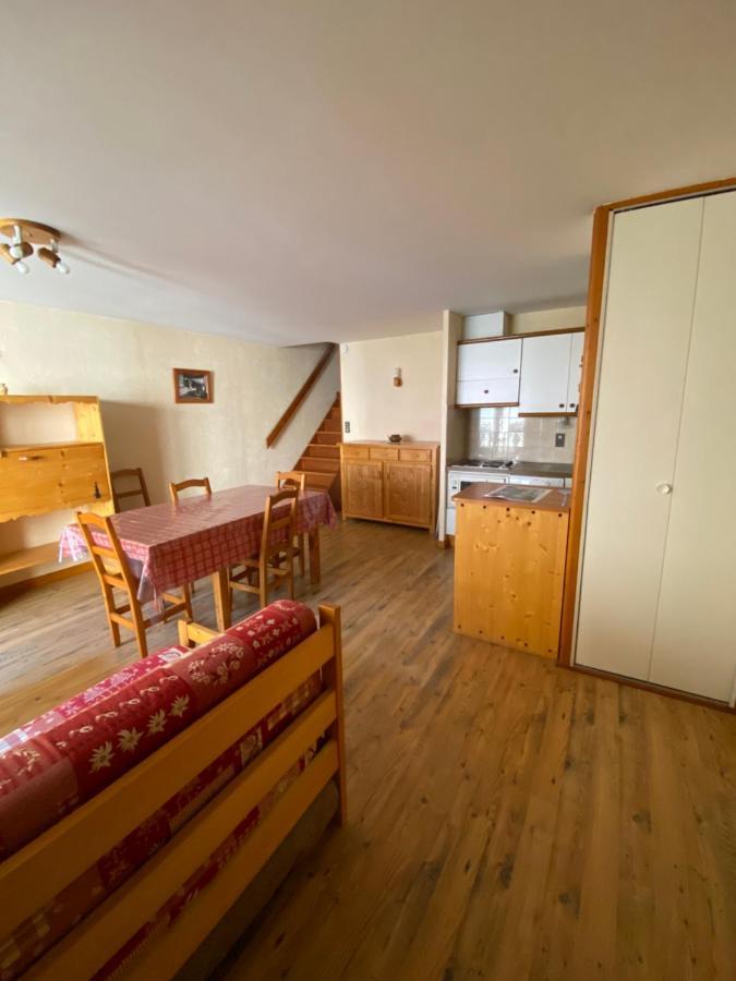 Apartment Les Gentianes