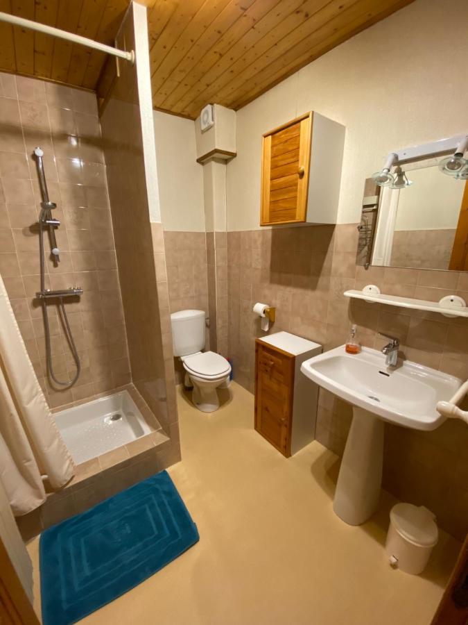 Les Gentianes Apartment