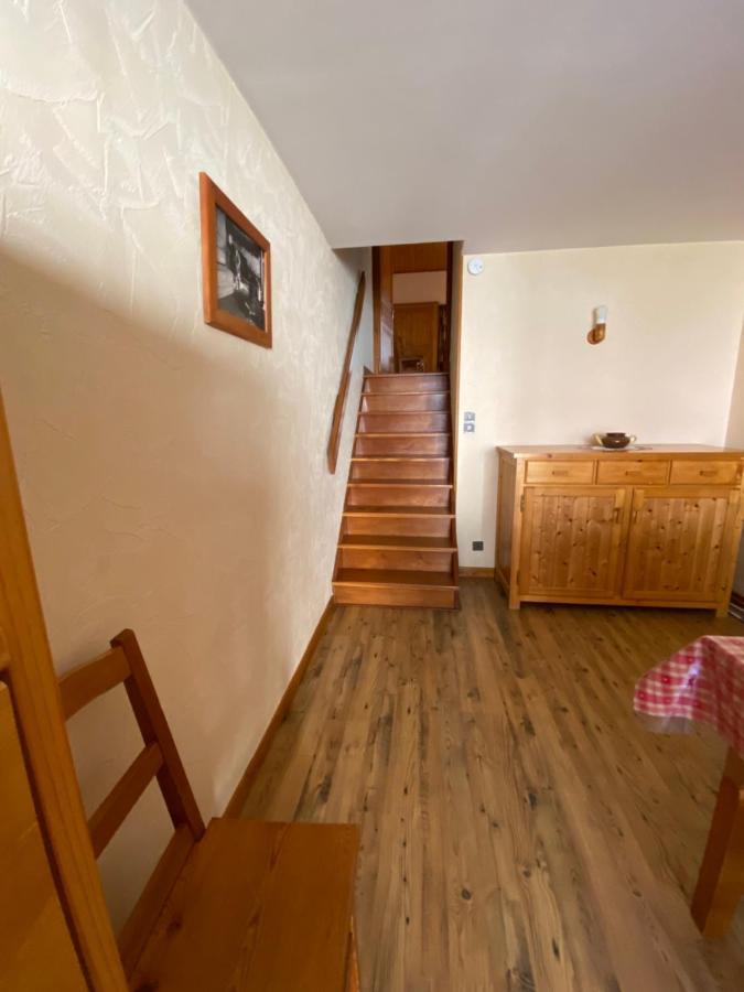Les Gentianes Apartment *