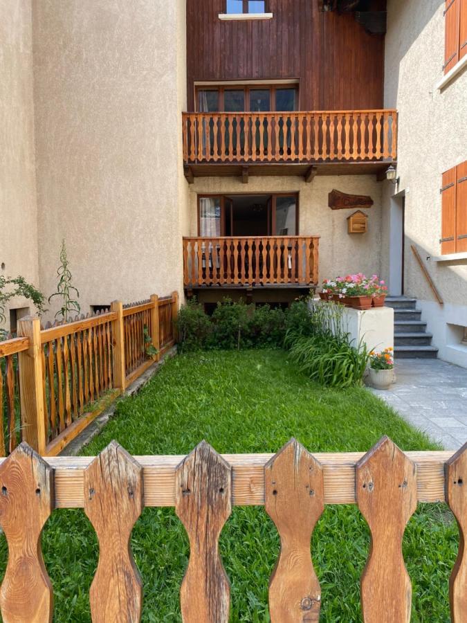 Apartment Les Gentianes Lanslebourg-Mont-Cenis